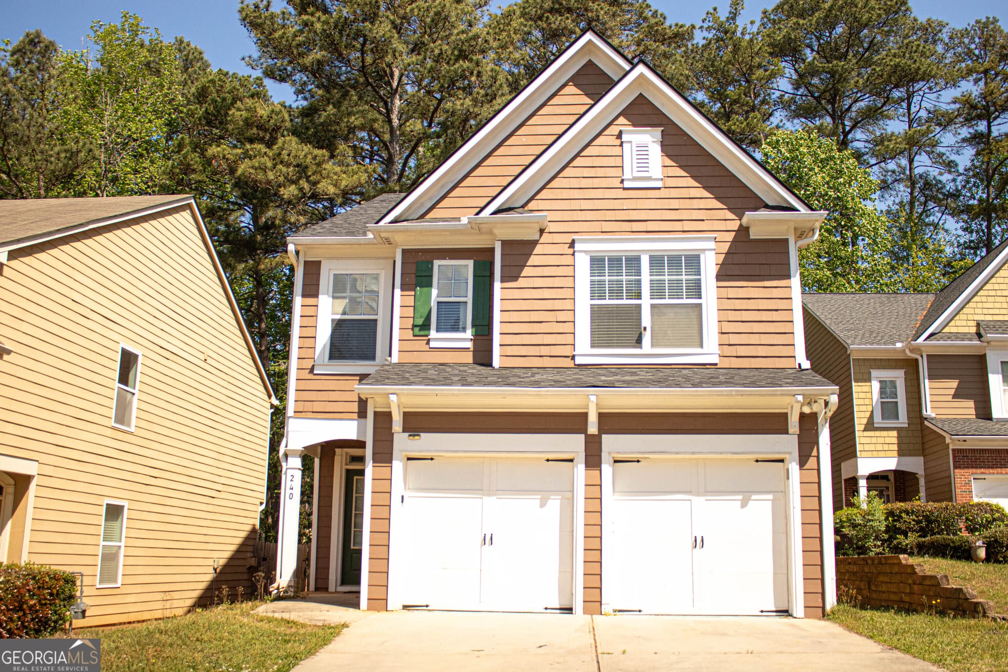 4 bedroom, 2.5 bathroom, 2,131 sq ft single family residence for sale at 240 Highwind Way # 3, Fairburn, GA 30213