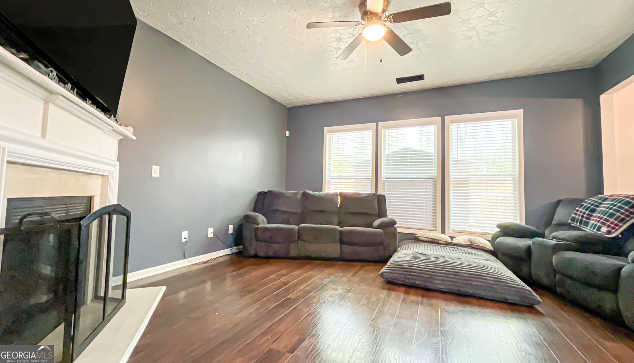 4 bedroom, 2.5 bathroom, 2,131 sq ft single family residence for sale at 240 Highwind Way # 3, Fairburn, GA 30213 — photo 8