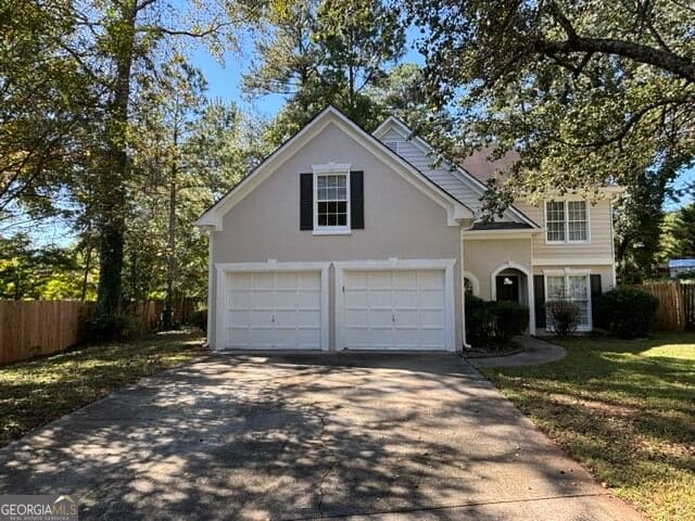 4 bedroom, 3.5 bathroom, 2,063 sq ft single family residence for sale at 2805 Parliament Circle, Marietta, GA 30066 — photo 1 of 43