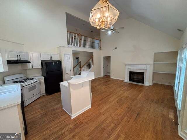 4 bedroom, 3.5 bathroom, 2,063 sq ft single family residence for sale at 2805 Parliament Circle, Marietta, GA 30066 — photo 5