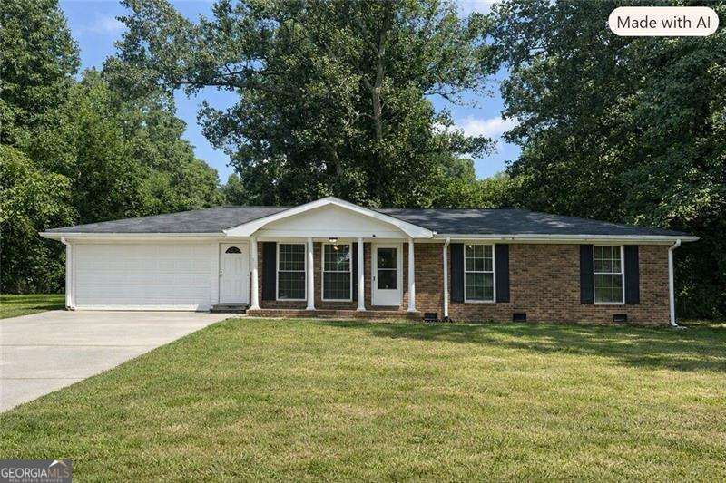3 bedroom, 1.5 bathroom single family residence for rent at 4576 Big B Road, Douglasville, GA 30134 for $1,750 a month — photo 2