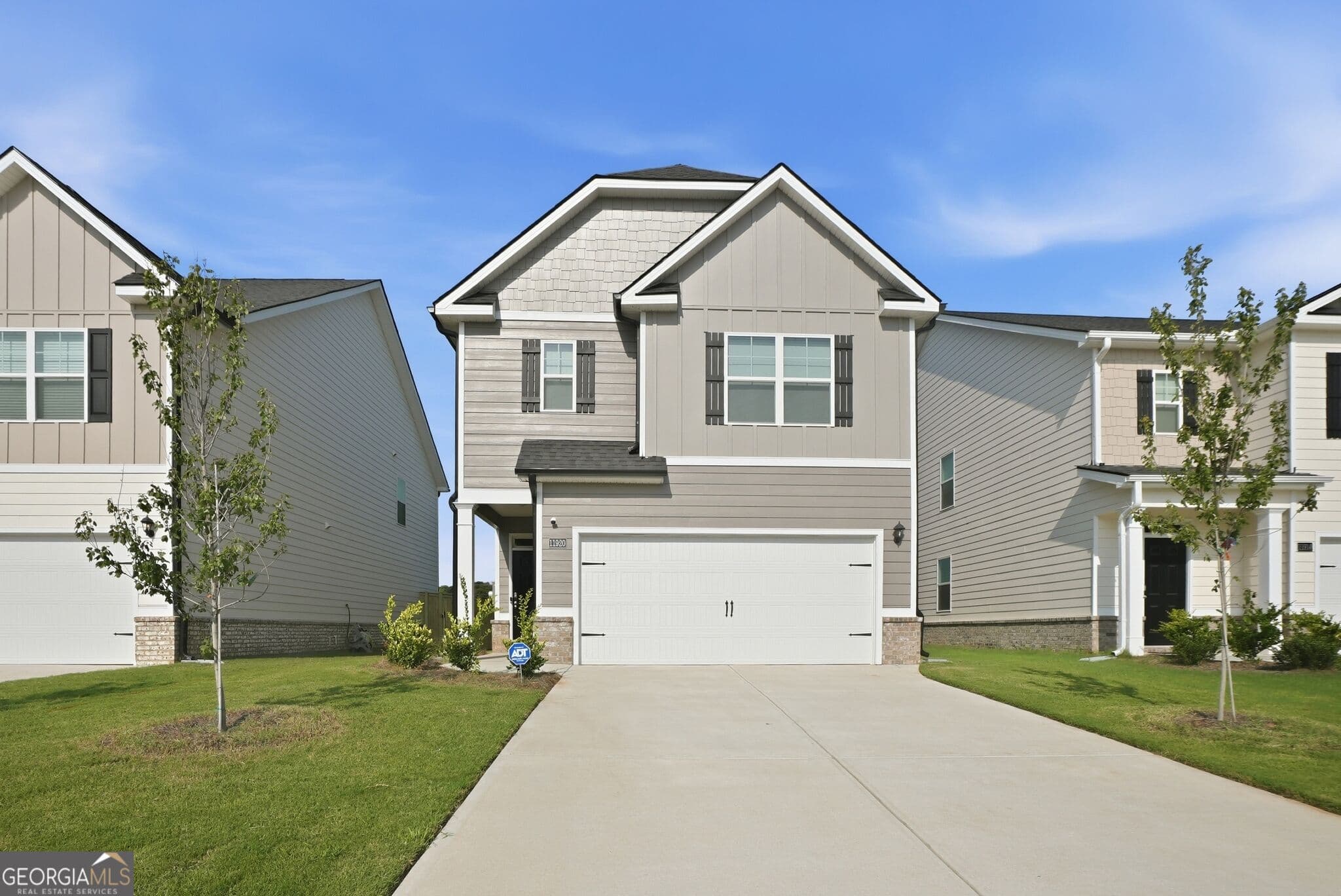 4 bedroom, 2.5 bathroom, 2,105 sq ft single family residence for rent at 11920 Aukerman Way, Hampton, GA 30228 for $2,100 a month — photo 1 of 1