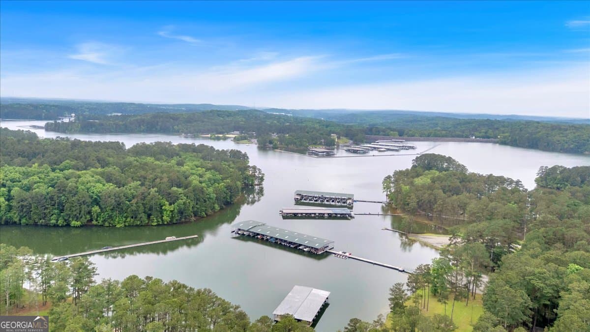 1 bedroom, 1 bathroom, 500 sq ft cabin,single family residence for sale at 5400 Kings Camp Road #C1, Acworth, GA 30102 — photo 2