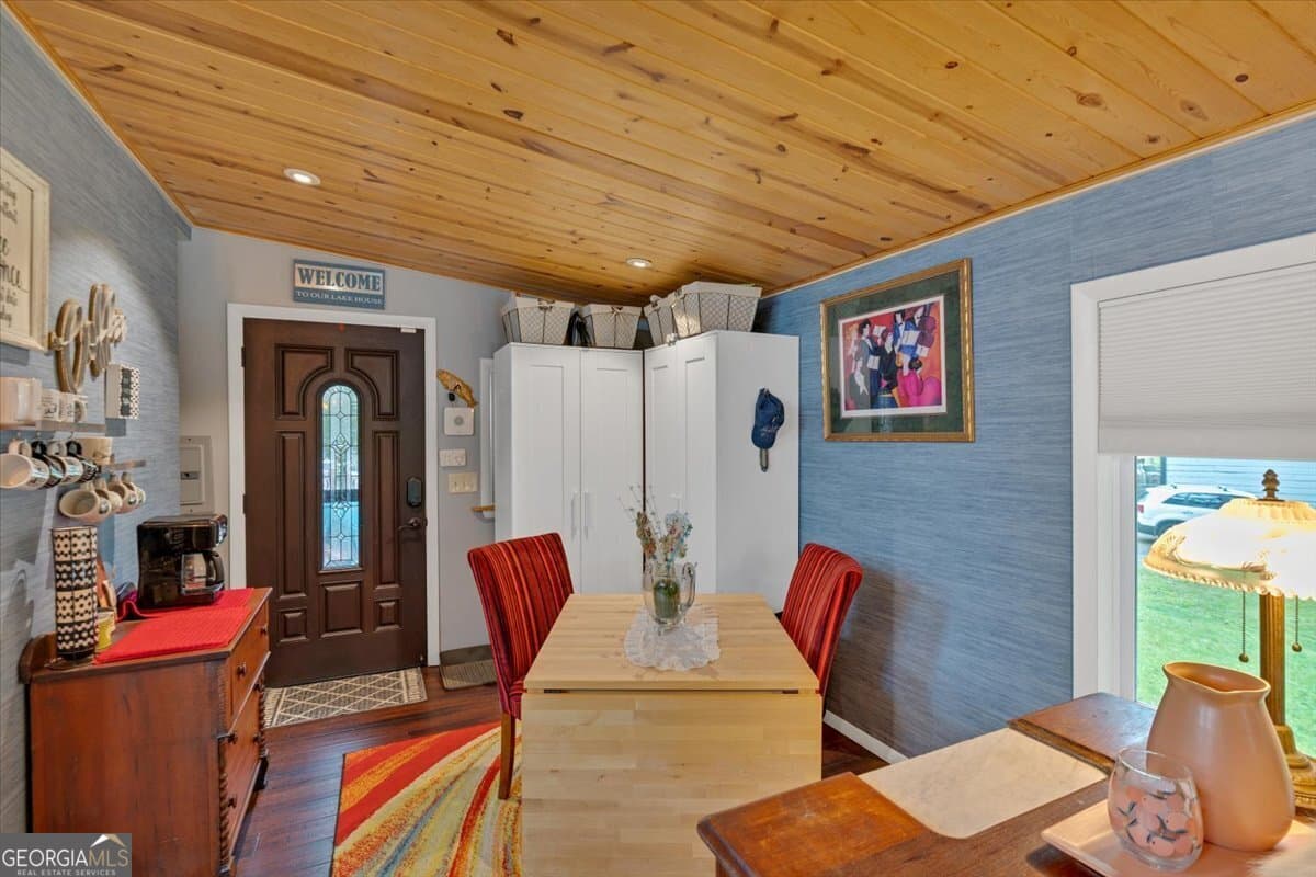 1 bedroom, 1 bathroom, 500 sq ft cabin,single family residence for sale at 5400 Kings Camp Road #C1, Acworth, GA 30102 — photo 6