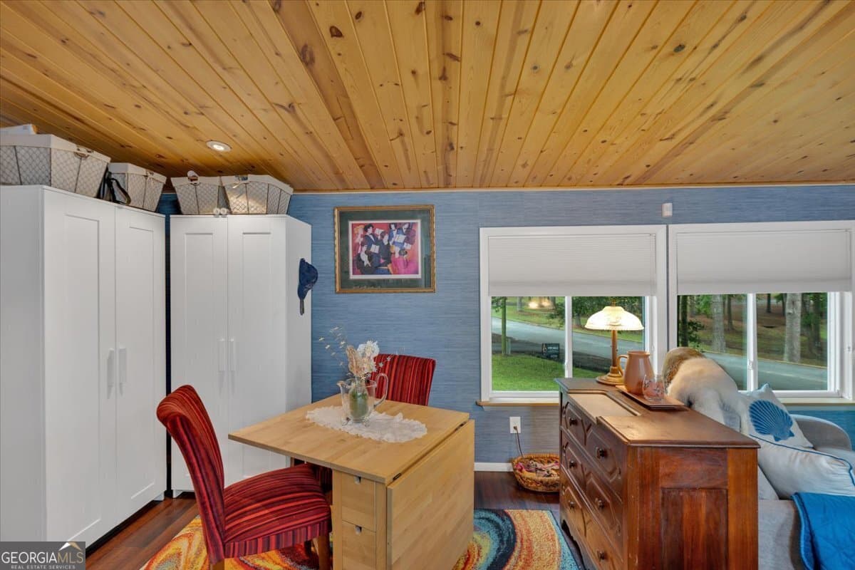 1 bedroom, 1 bathroom, 500 sq ft cabin,single family residence for sale at 5400 Kings Camp Road #C1, Acworth, GA 30102 — photo 5