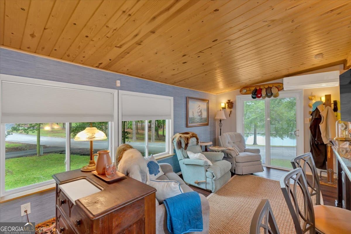 1 bedroom, 1 bathroom, 500 sq ft cabin,single family residence for sale at 5400 Kings Camp Road #C1, Acworth, GA 30102 — photo 9