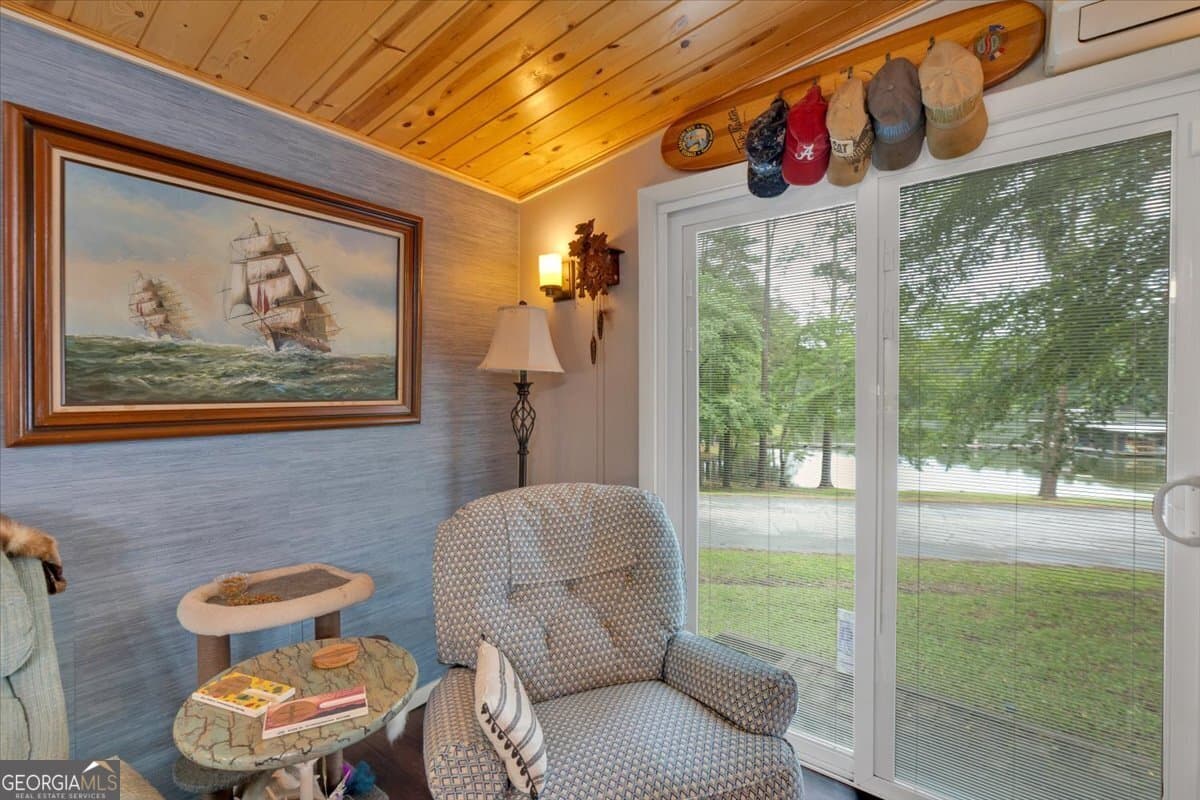 1 bedroom, 1 bathroom, 500 sq ft cabin,single family residence for sale at 5400 Kings Camp Road #C1, Acworth, GA 30102 — photo 8
