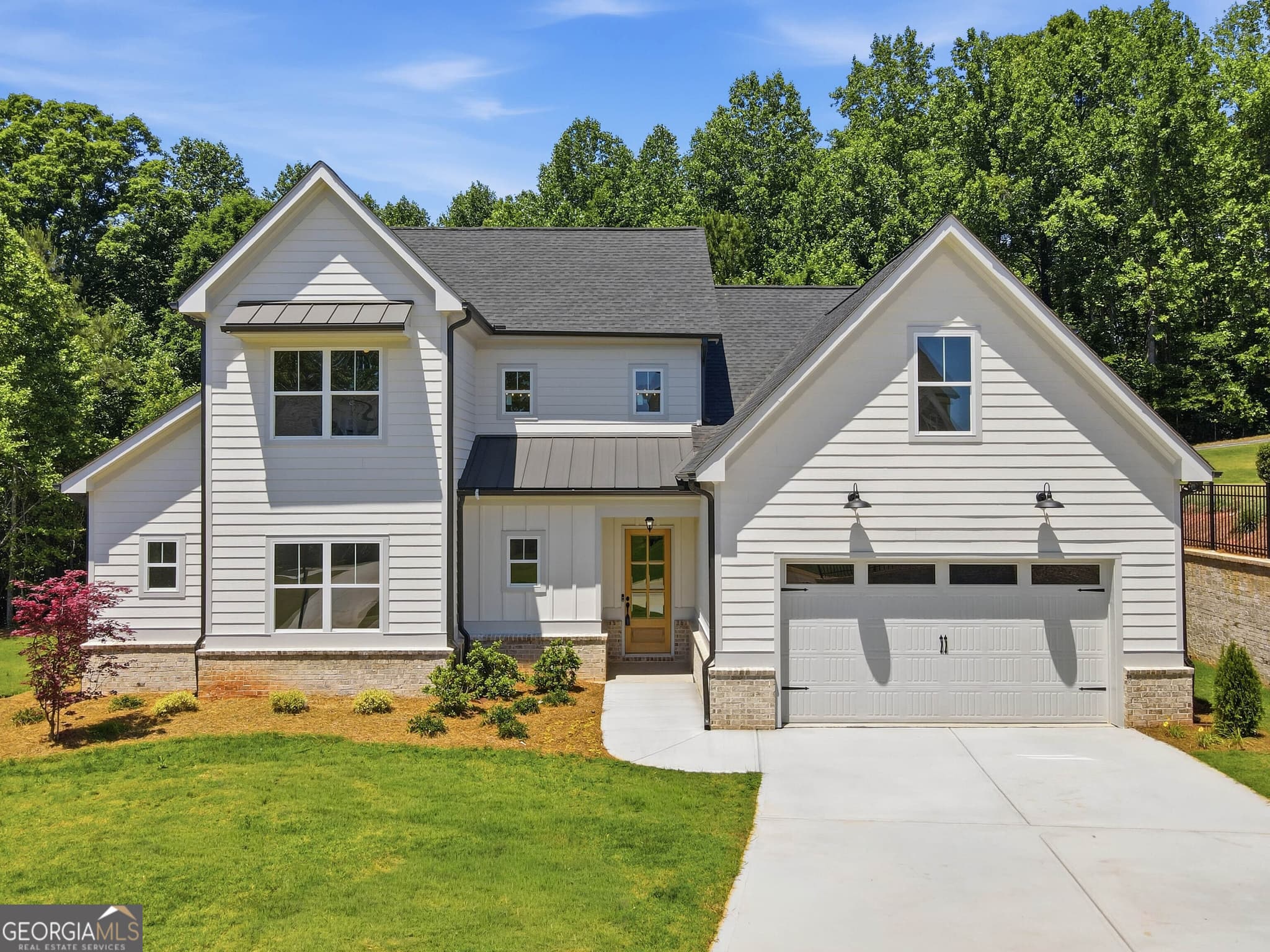 4 bedroom, 4.5 bathroom, 2,911 sq ft single family residence sold at 5832 Woodland Park Court, Jefferson, GA 30549