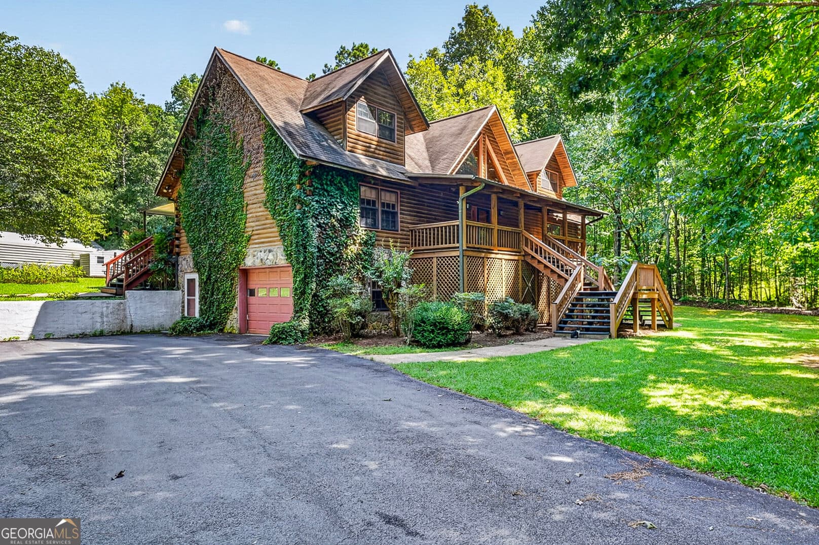 3 bedroom, 3.5 bathroom, 3,677 sq ft cabin,single family residence under contract at 793 Pyne Road, Lagrange, GA 30240 — photo 7