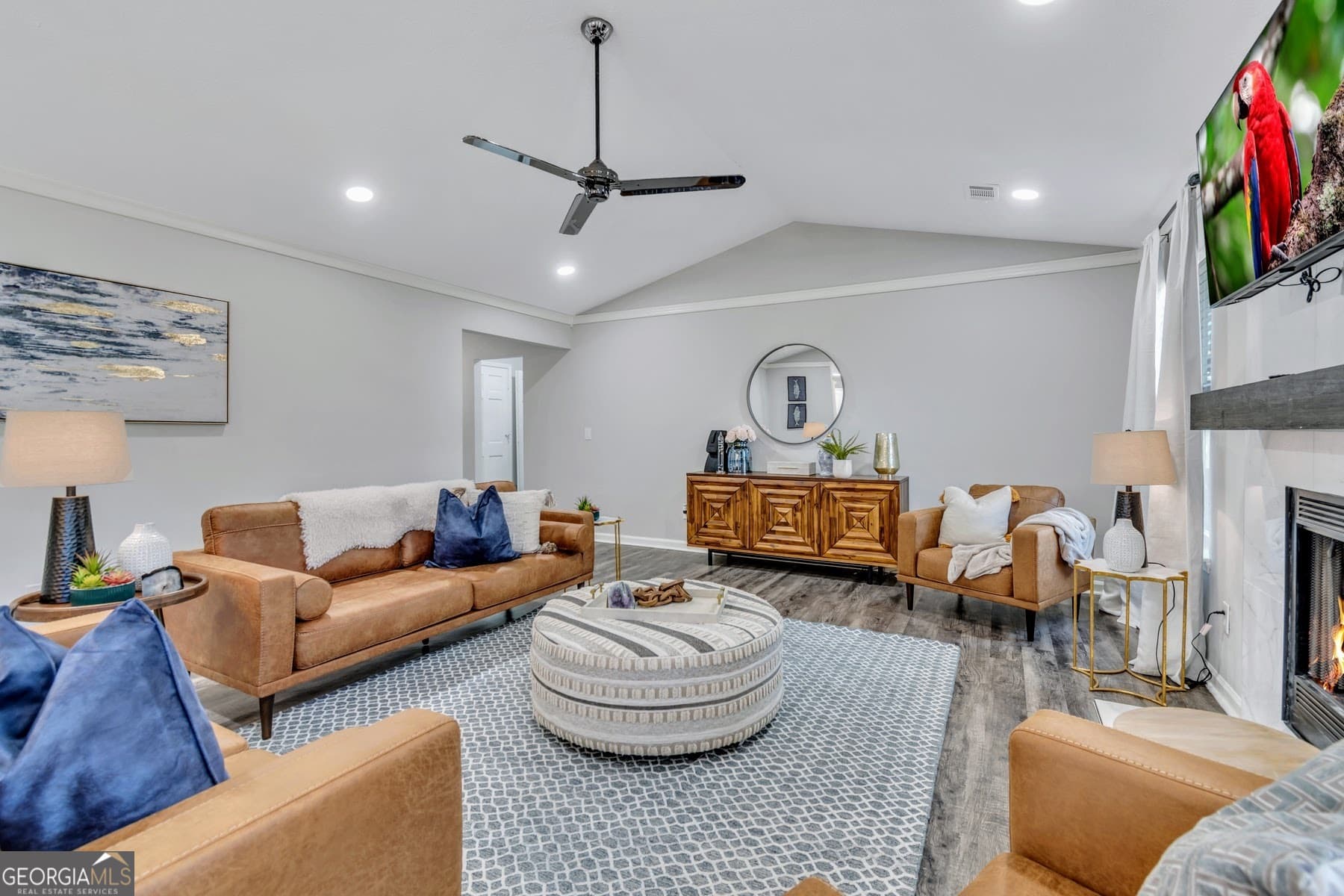 3 bedroom, 2 bathroom, 1,600 sq ft single family residence for rent at 10960 Morning Dove Drive, Hampton, GA 30228 for $4,600 a month — photo 4