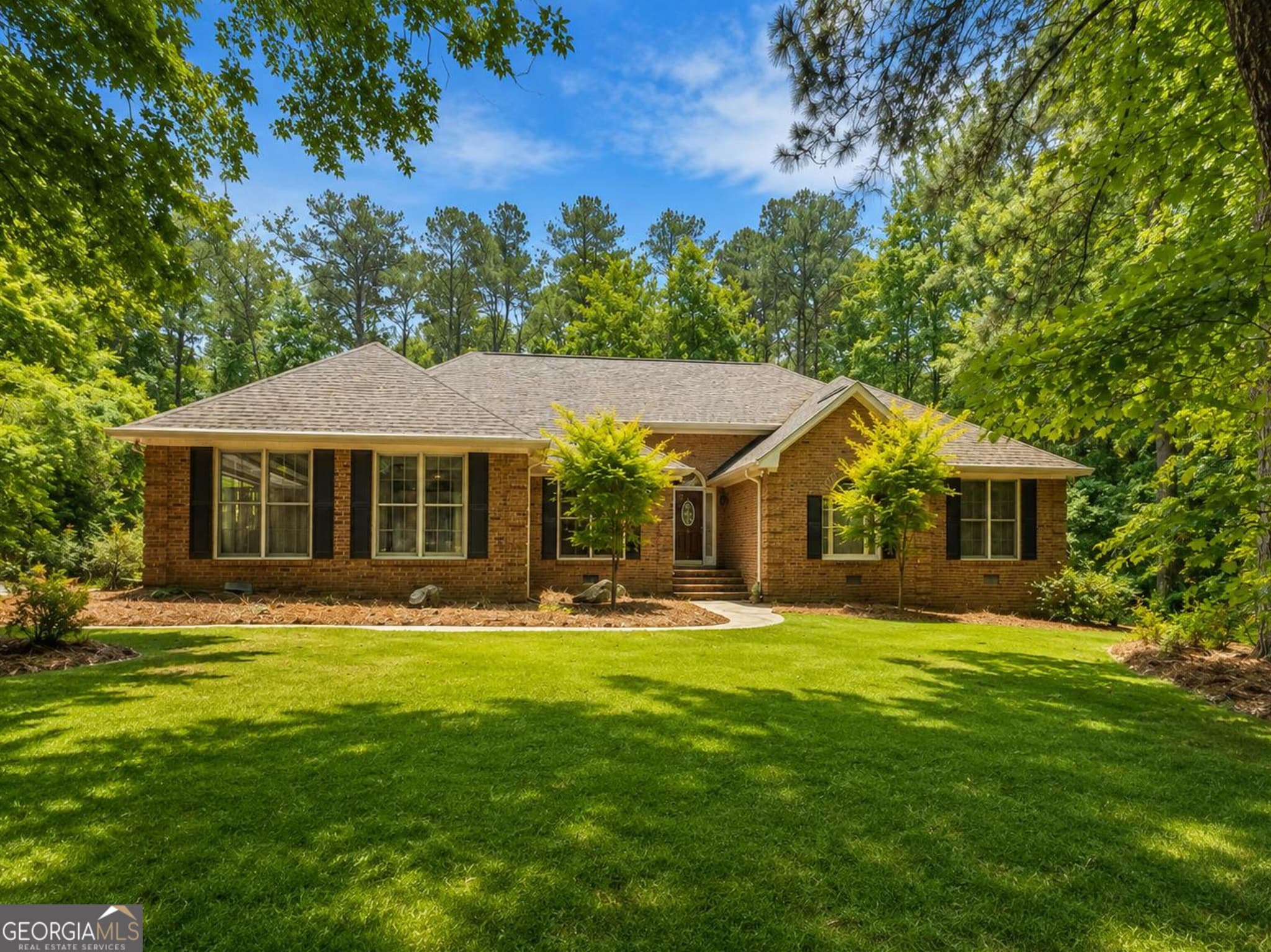 3 bedroom, 2.5 bathroom, 2,195 sq ft single family residence sold at 169 Darwish Drive, Mcdonough, GA 30252
