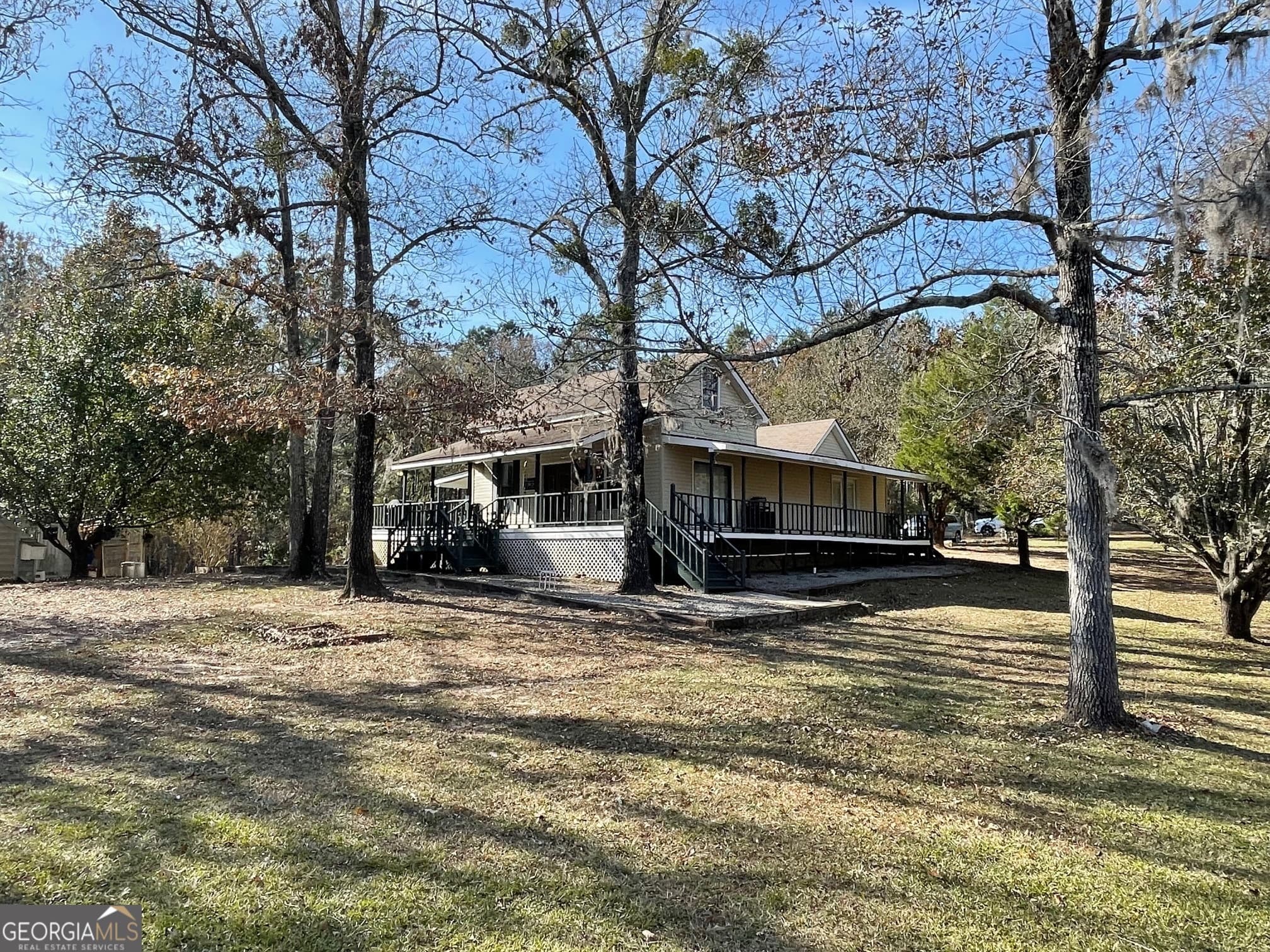 2 bedroom, 1.5 bathroom, 1,790 sq ft single family residence sold at 1028 Rifle Road, Sylvania, GA 30467