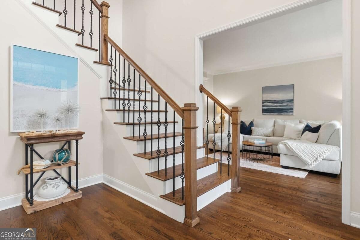 3 bedroom, 3.5 bathroom, 2,926 sq ft single family residence for sale at 2925 Southfield Trail, Cumming, GA 30040 — photo 5