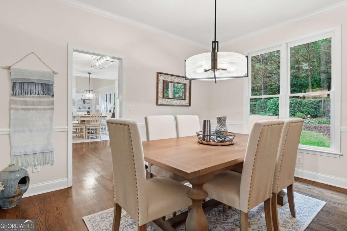 3 bedroom, 3.5 bathroom, 2,926 sq ft single family residence for sale at 2925 Southfield Trail, Cumming, GA 30040 — photo 9