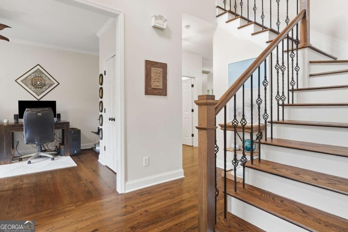 3 bedroom, 3.5 bathroom, 2,926 sq ft single family residence for sale at 2925 Southfield Trail, Cumming, GA 30040 — photo 10
