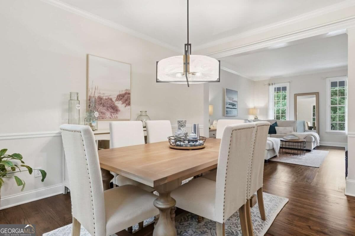 3 bedroom, 3.5 bathroom, 2,926 sq ft single family residence for sale at 2925 Southfield Trail, Cumming, GA 30040 — photo 8