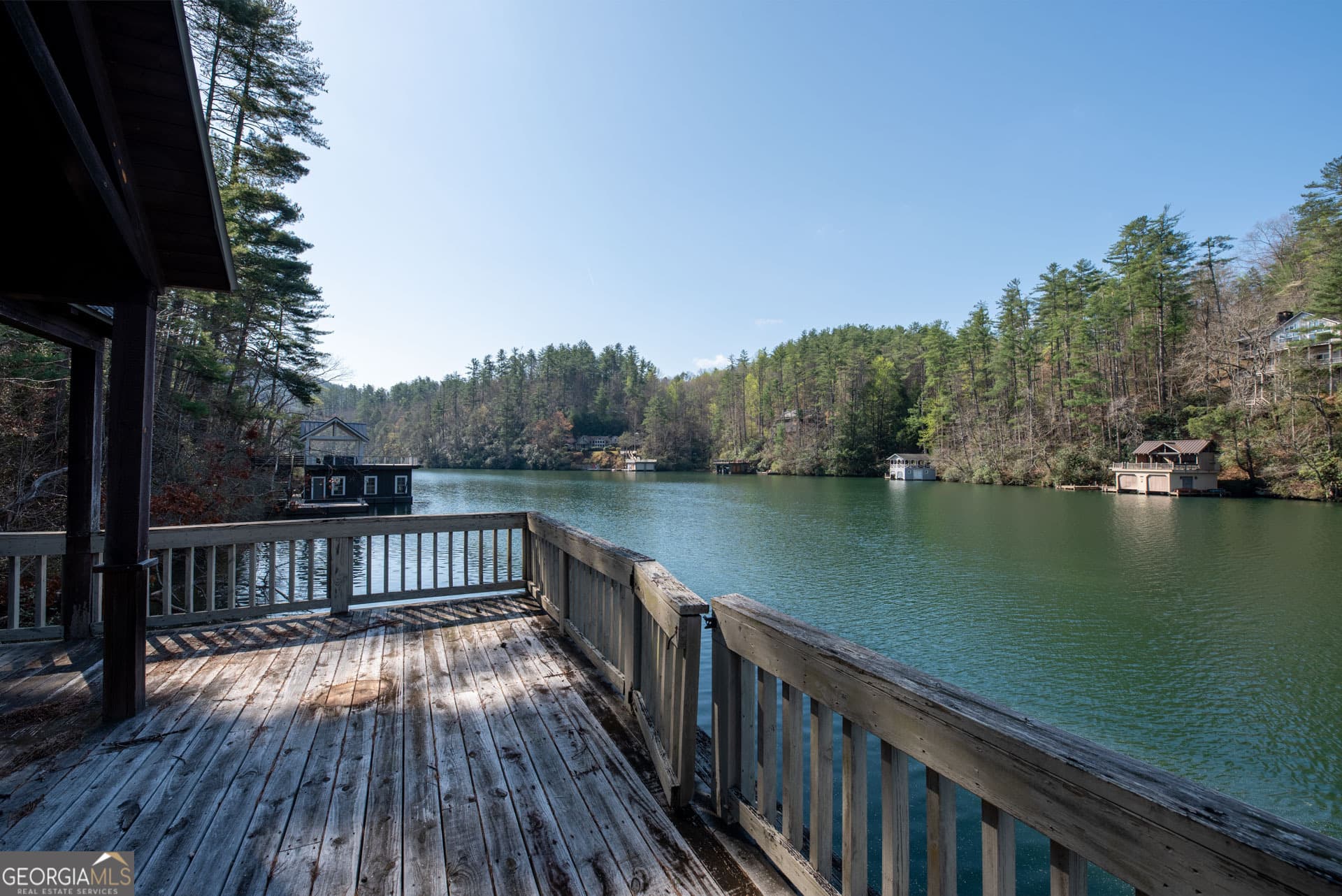 4 bedroom, 3 bathroom, 2,656 sq ft cabin,single family residence for sale at 91 Dragway Lane, Lakemont, GA 30552 — photo 7