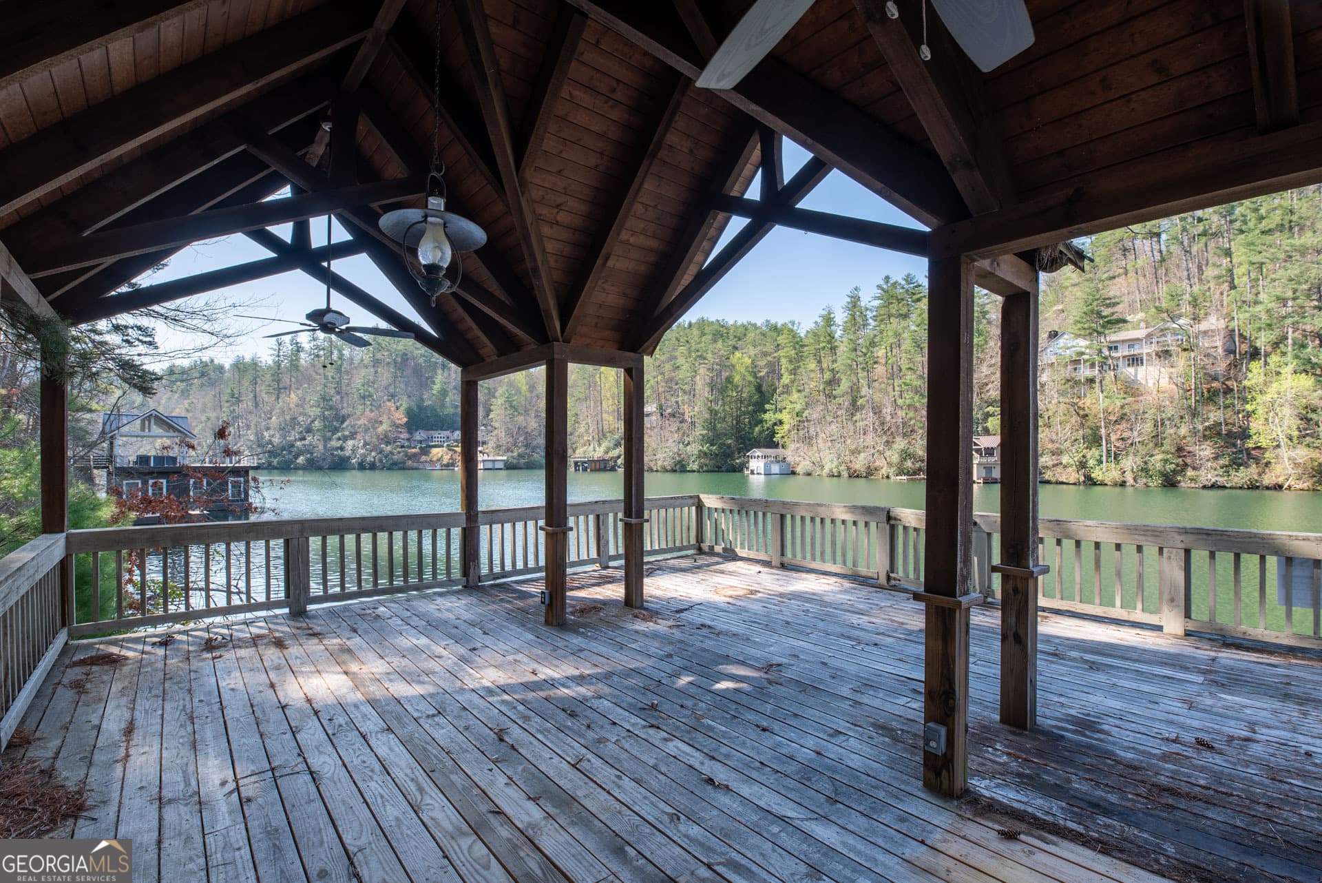 4 bedroom, 3 bathroom, 2,656 sq ft cabin,single family residence for sale at 91 Dragway Lane, Lakemont, GA 30552 — photo 8
