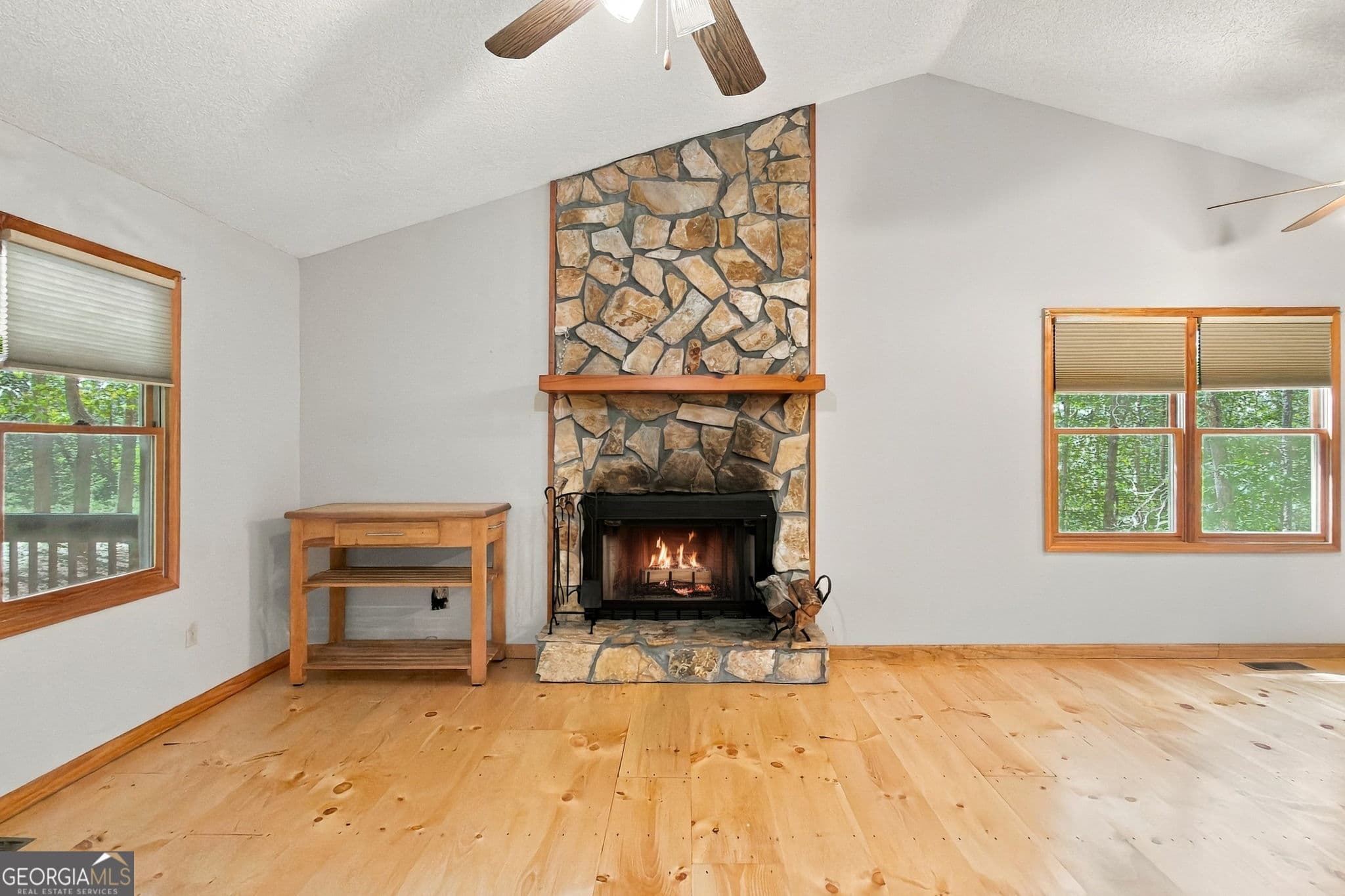 3 bedroom, 3 bathroom, 1,716 sq ft cabin,single family residence for sale at 685 Riverview Drive 487, Ellijay, GA 30540 — photo 5