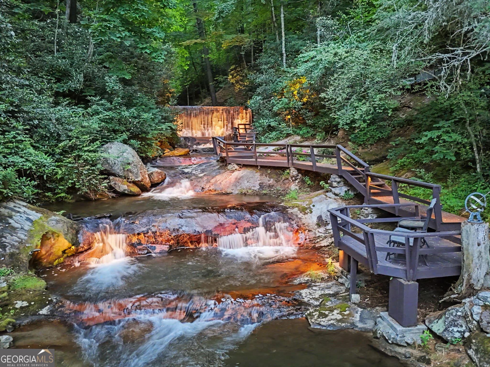 3 bedroom, 3 bathroom, 3,030 sq ft cabin,single family residence for sale at 17 Water Wheel Lane, Rabun Gap, GA 30568 — photo 5