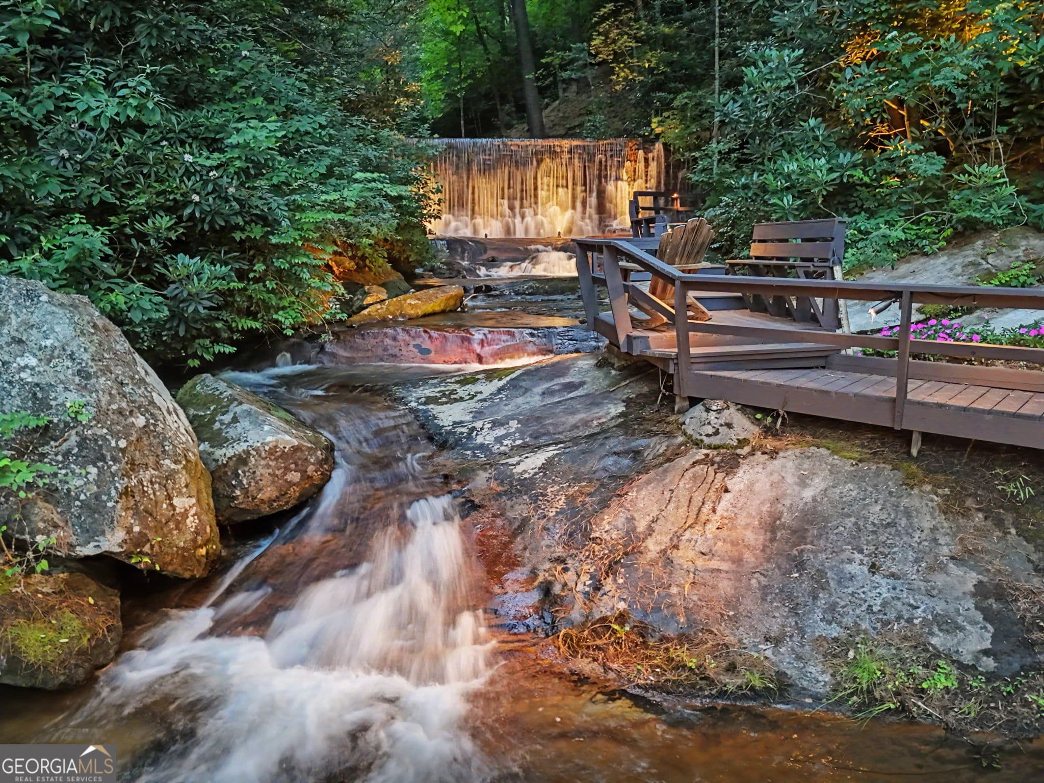 3 bedroom, 3 bathroom, 3,030 sq ft cabin,single family residence for sale at 17 Water Wheel Lane, Rabun Gap, GA 30568 — photo 8