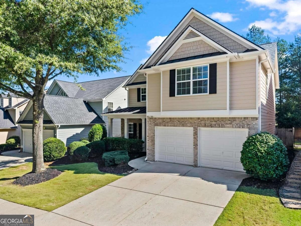 4 bedroom, 2.5 bathroom, 2,086 sq ft single family residence for sale at 431 Highlands Loop, Woodstock, GA 30188 — photo 2