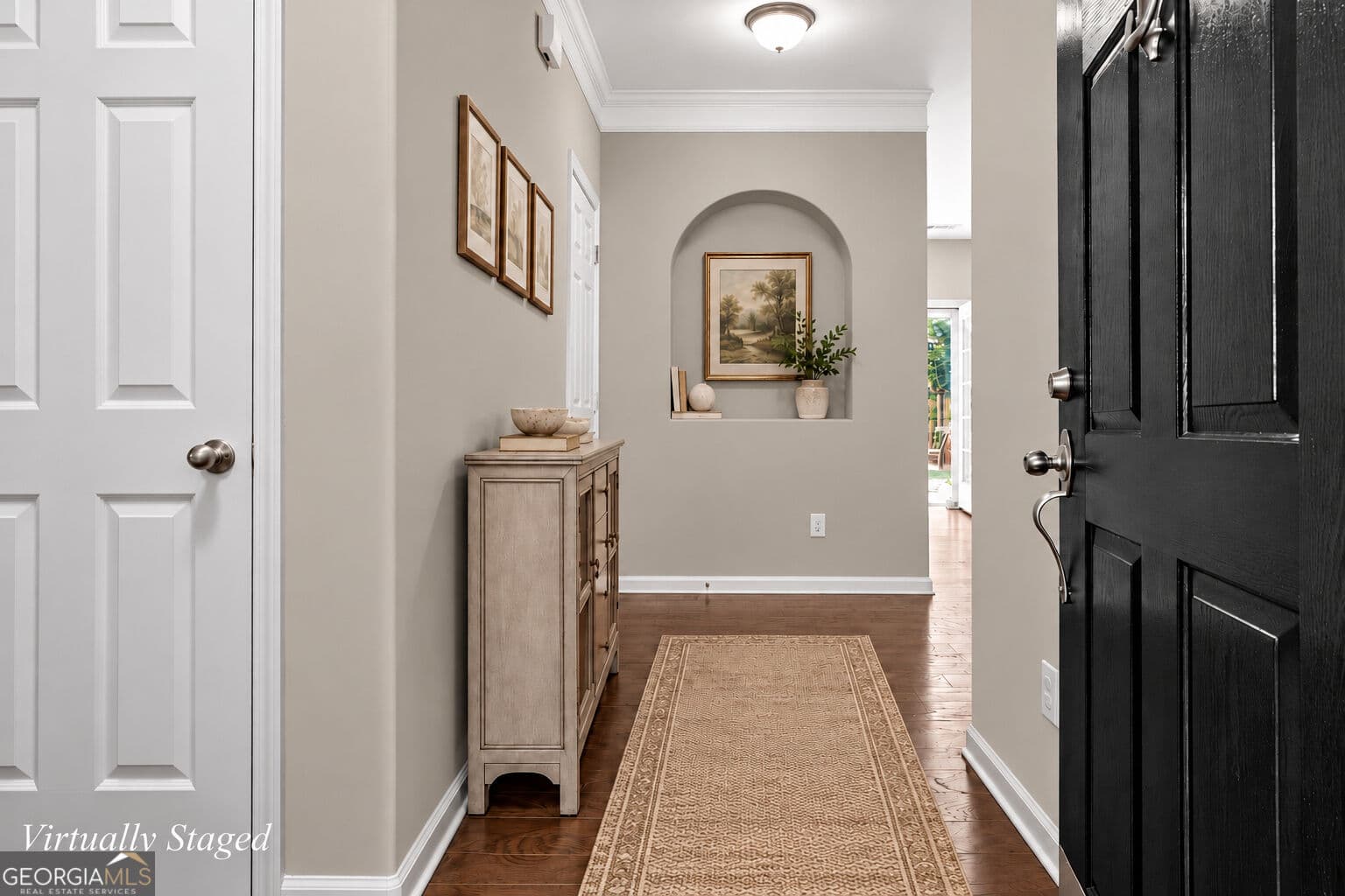 4 bedroom, 2.5 bathroom, 2,086 sq ft single family residence for sale at 431 Highlands Loop, Woodstock, GA 30188 — photo 4