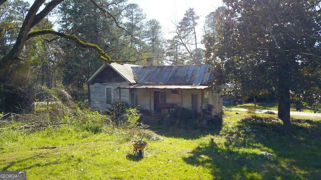 2 bedroom, 1 bathroom, 1,088 sq ft single family residence for sale at 13162 Augusta Highway, Sparta, GA 31087 — photo 6