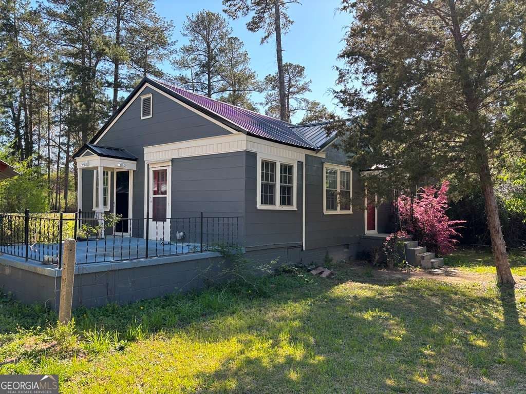 2 bedroom, 1 bathroom, 1,088 sq ft single family residence for sale at 13162 Augusta Highway, Sparta, GA 31087 — photo 7