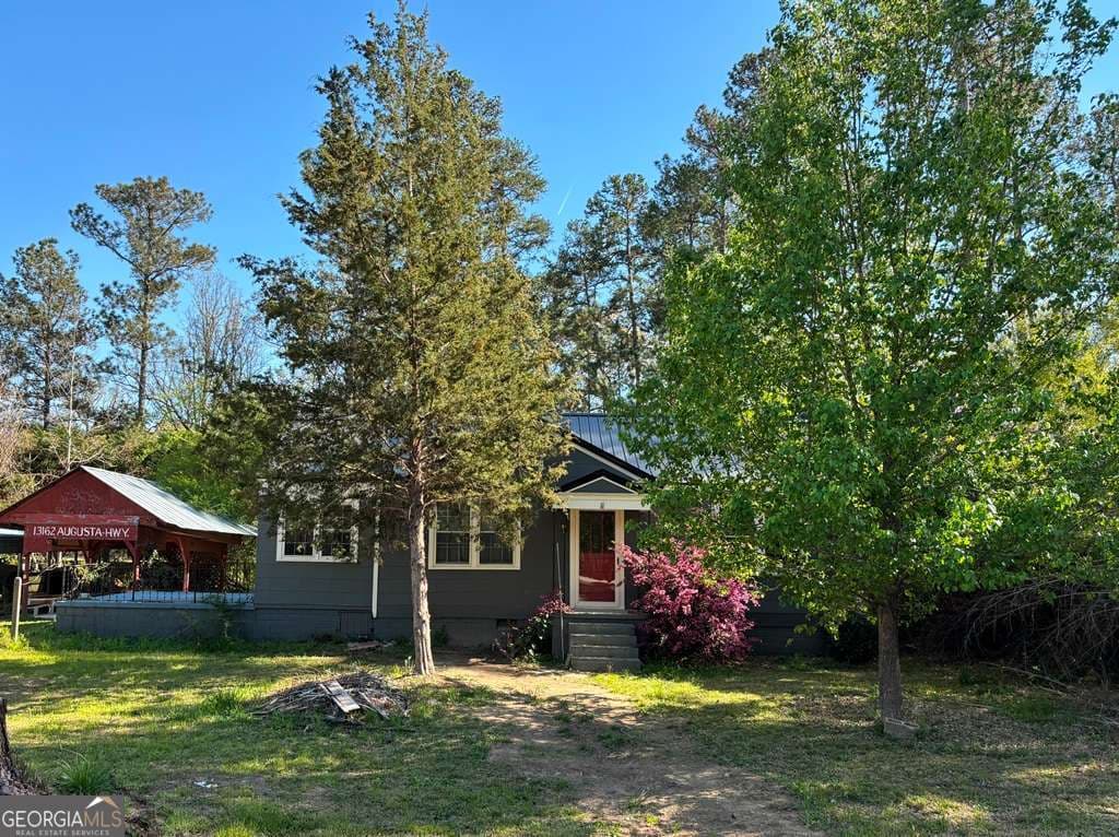 2 bedroom, 1 bathroom, 1,088 sq ft single family residence for sale at 13162 Augusta Highway, Sparta, GA 31087 — photo 3