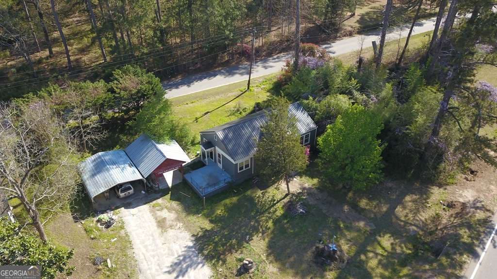 2 bedroom, 1 bathroom, 1,088 sq ft single family residence for sale at 13162 Augusta Highway, Sparta, GA 31087 — photo 4