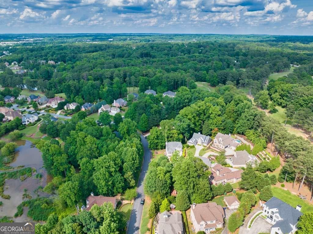 residential lot for sale at 2276 & 2286 Lake Ridge Terrace, Lawrenceville, GA 30043 — photo 2