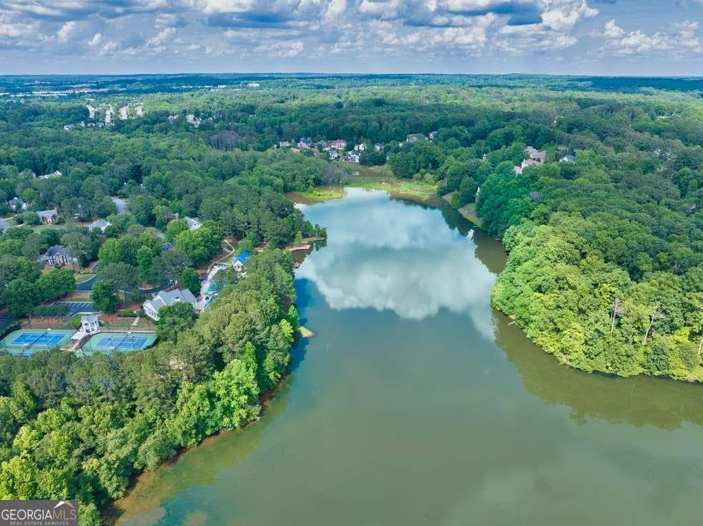 residential lot for sale at 2276 & 2286 Lake Ridge Terrace, Lawrenceville, GA 30043 — photo 4
