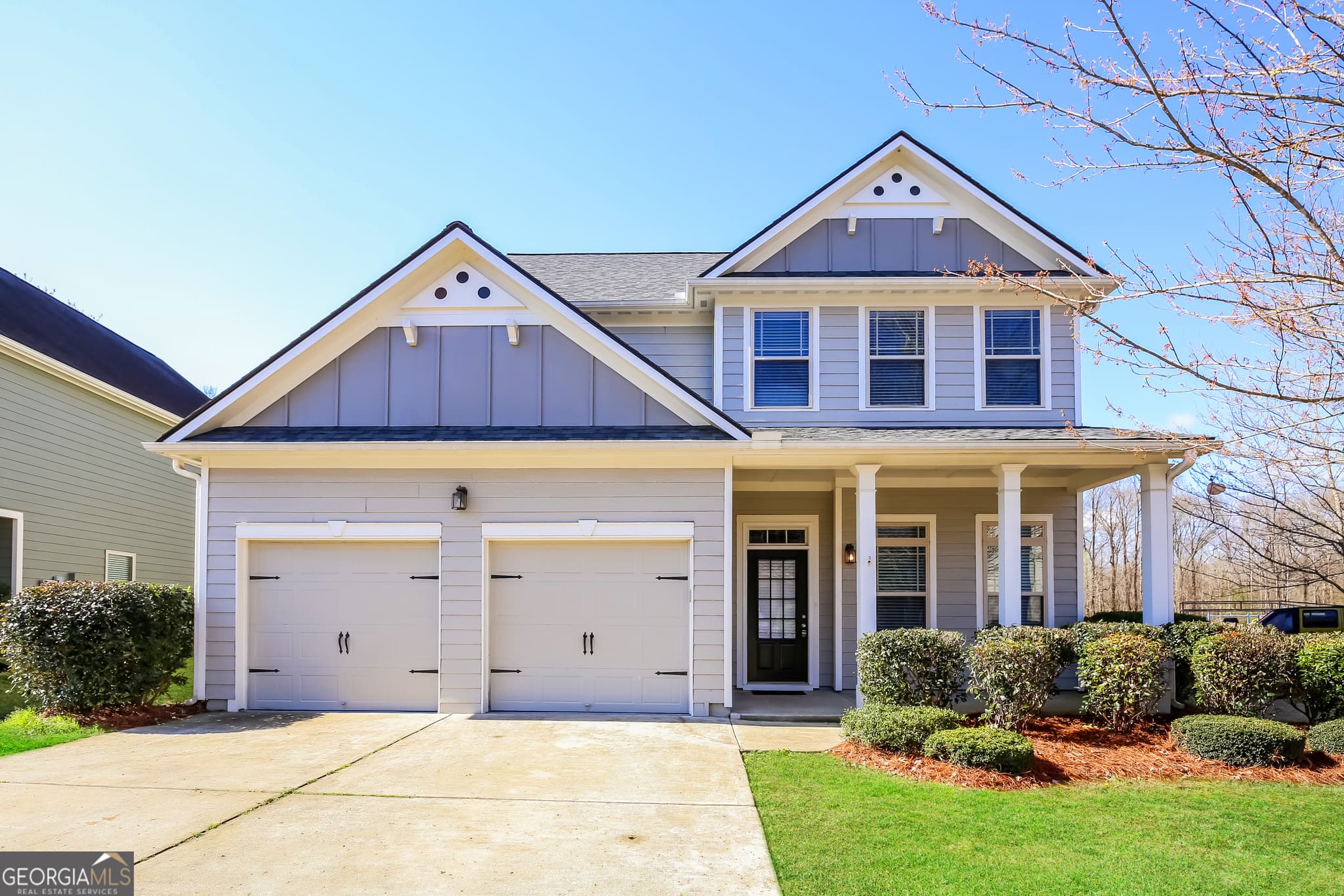 3 bedroom, 3.5 bathroom, 2,000 sq ft single family residence for sale at 7120 Silk Tree Pointe, Braselton, GA 30517 — photo 1 of 18