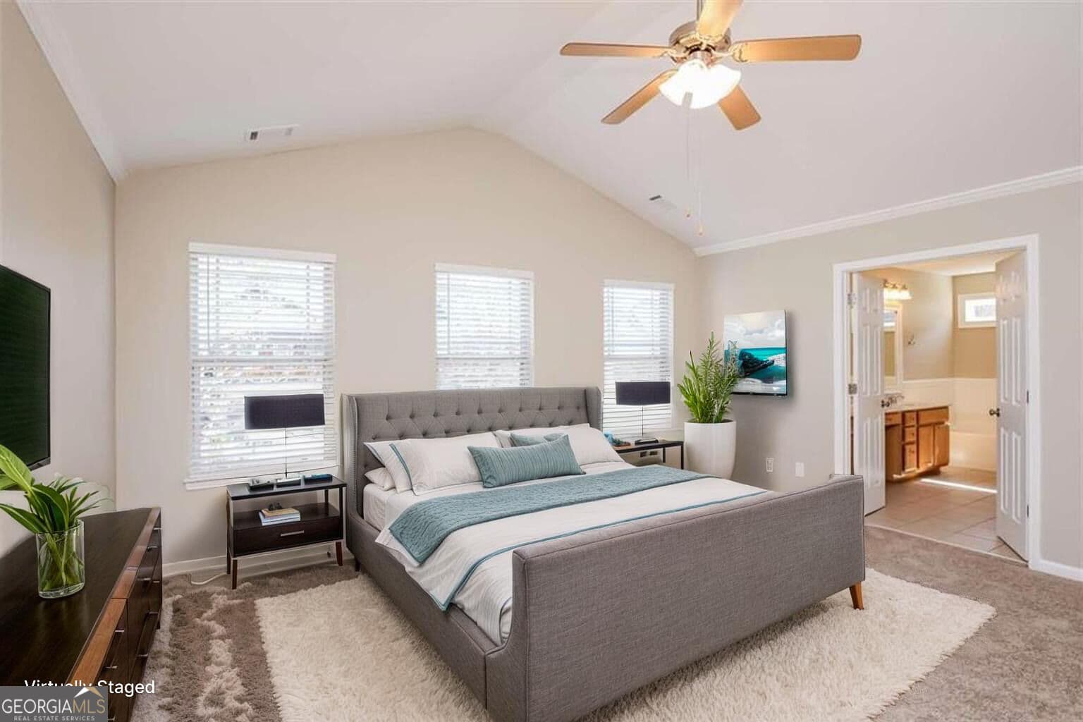 3 bedroom, 3.5 bathroom, 2,000 sq ft single family residence for sale at 7120 Silk Tree Pointe, Braselton, GA 30517 — photo 5