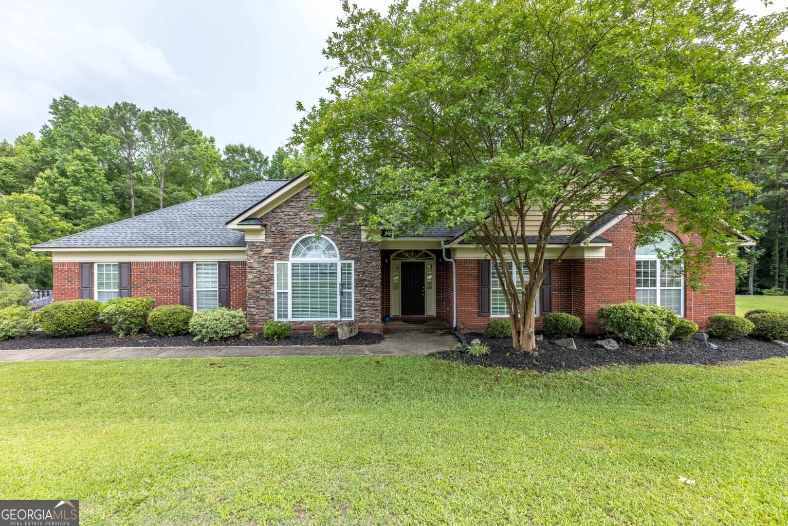 4 bedroom, 3 bathroom, 2,581 sq ft single family residence sold at 62 Meadow Valley Court, Midland, GA 31820