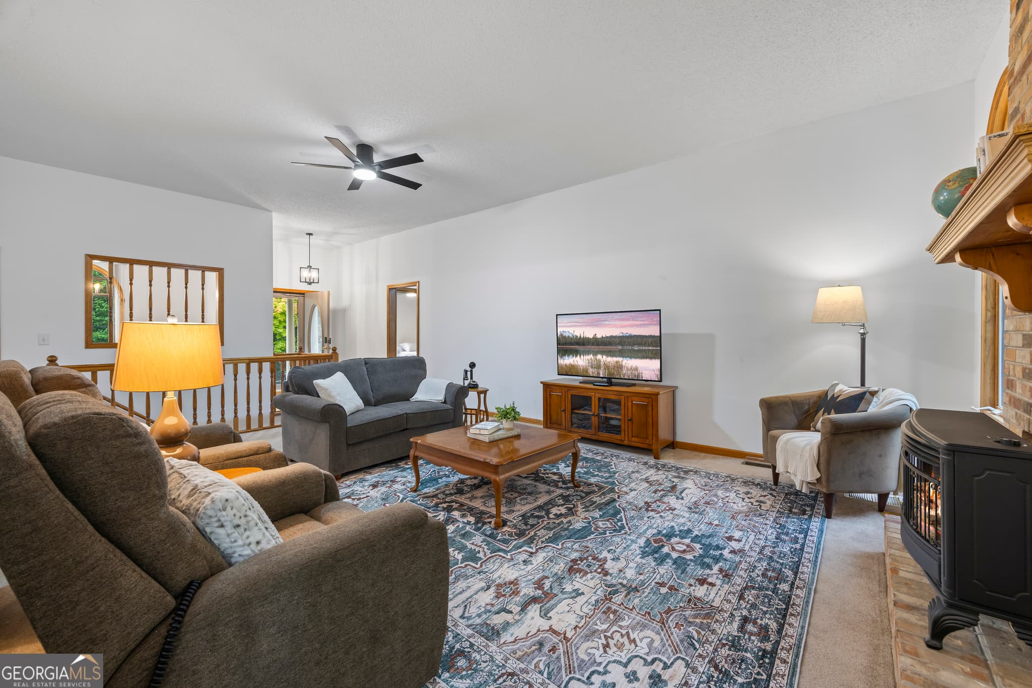 3 bedroom, 3 bathroom, 2,477 sq ft single family residence for sale at 160 Quail Ridge Drive, Cleveland, GA 30528 — photo 6