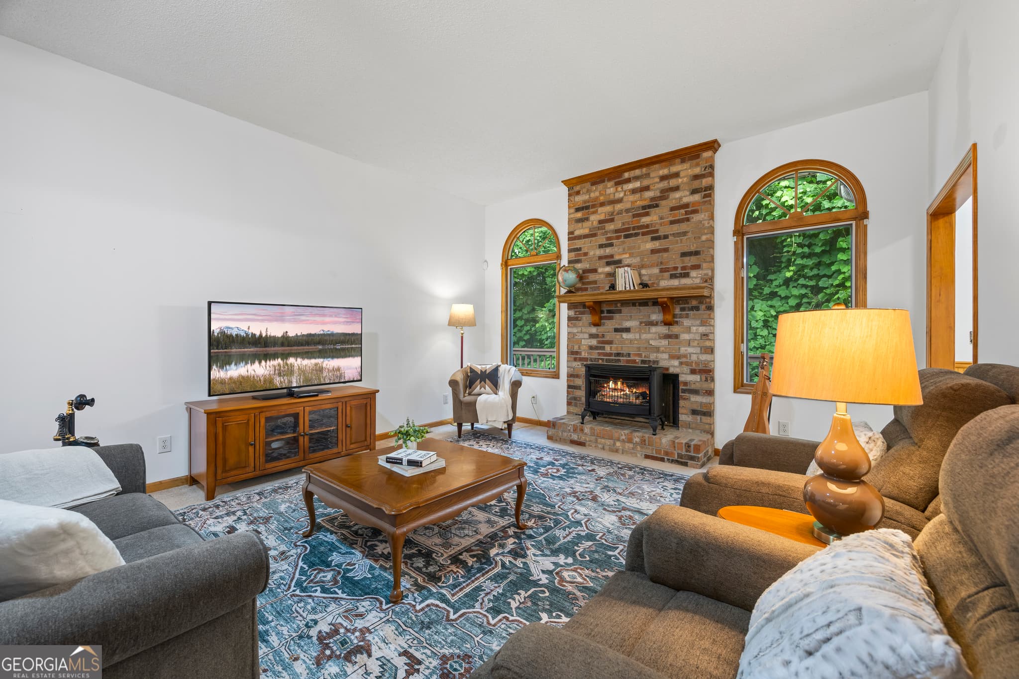 3 bedroom, 3 bathroom, 2,477 sq ft single family residence for sale at 160 Quail Ridge Drive, Cleveland, GA 30528 — photo 5