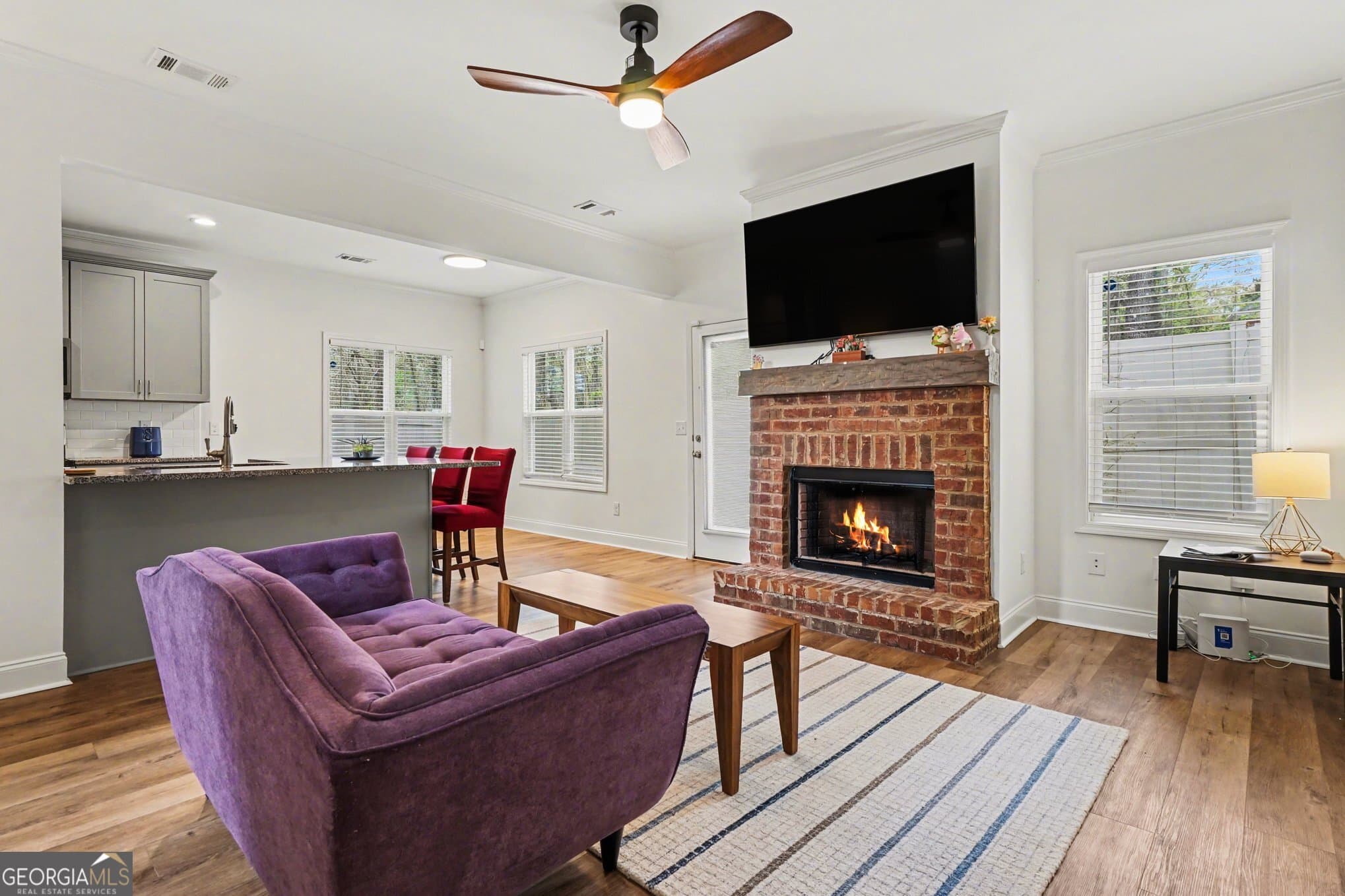 5 bedroom, 3.5 bathroom, 2,277 sq ft single family residence for sale at 204 Towns Walk Drive, Athens, GA 30606 — photo 6