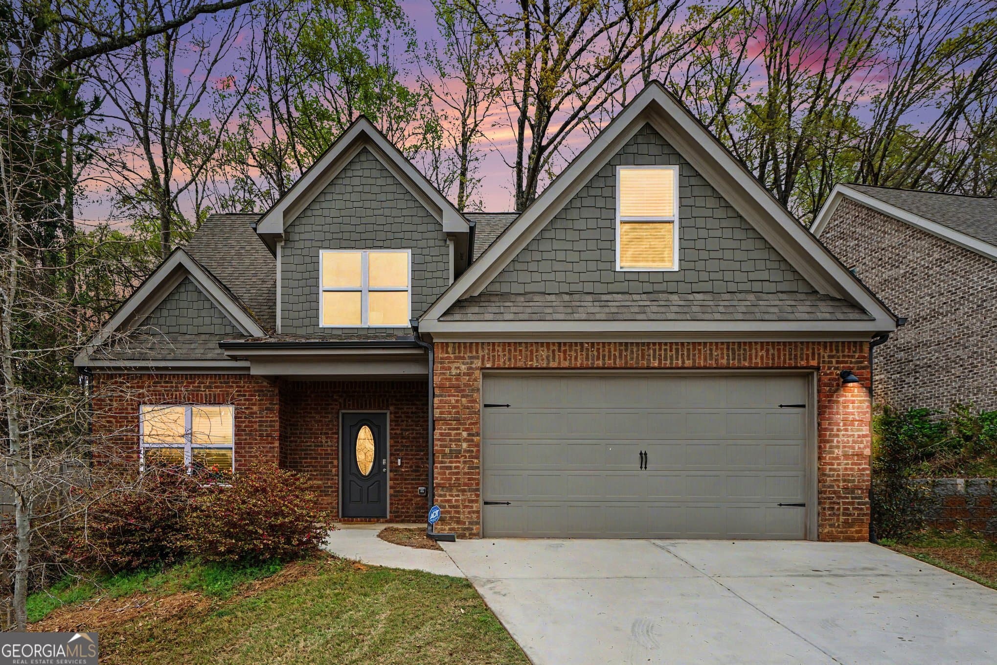 5 bedroom, 3.5 bathroom, 2,277 sq ft single family residence for sale at 204 Towns Walk Drive, Athens, GA 30606 — photo 3