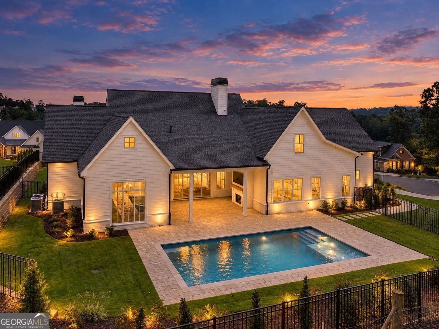 4 bedroom, 4.5 bathroom, 4,793 sq ft single family residence for sale at 372 Night Fire Lane, Dawsonville, GA 30534 — photo 3