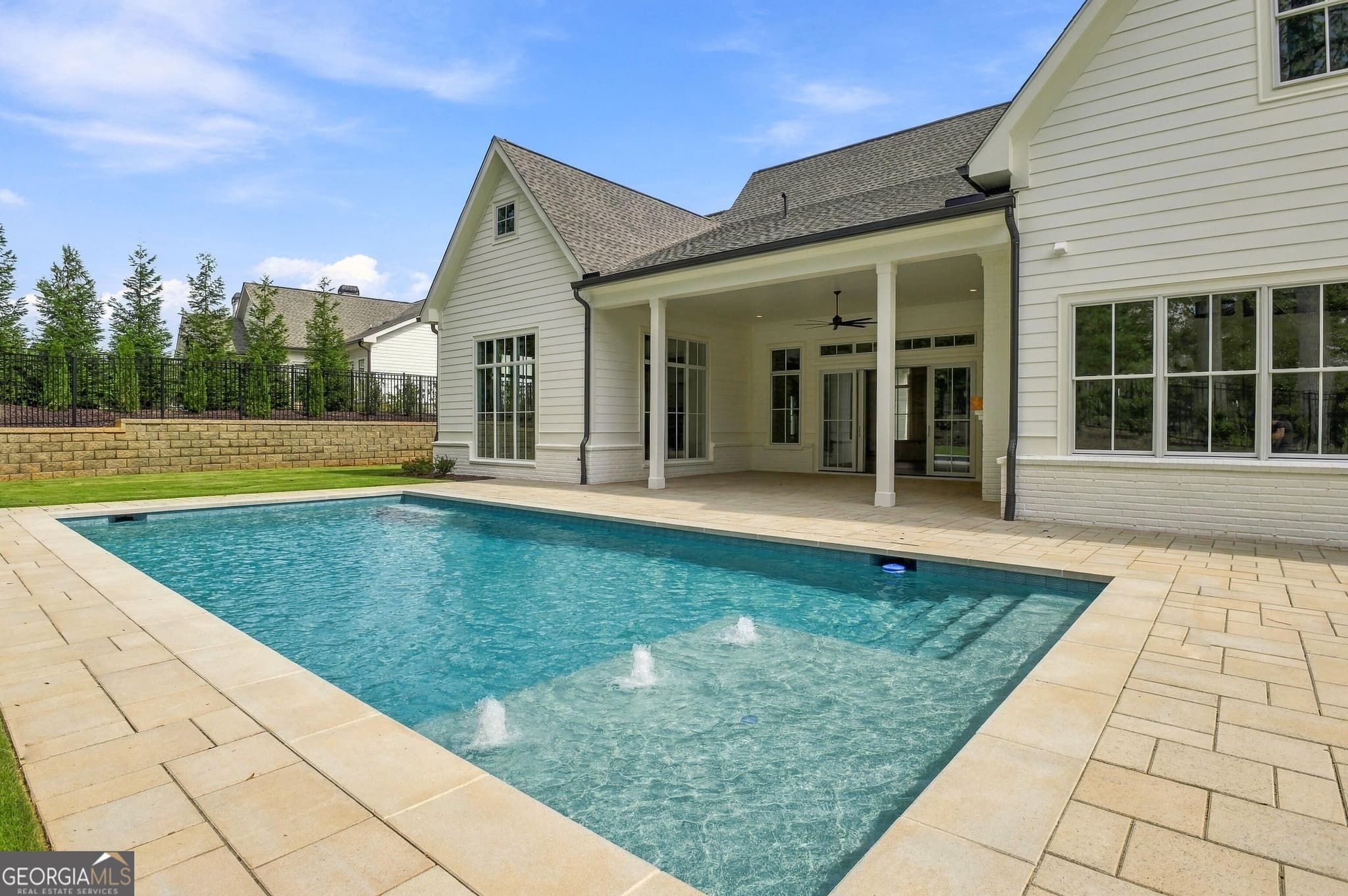 4 bedroom, 4.5 bathroom, 4,793 sq ft single family residence for sale at 372 Night Fire Lane, Dawsonville, GA 30534 — photo 5