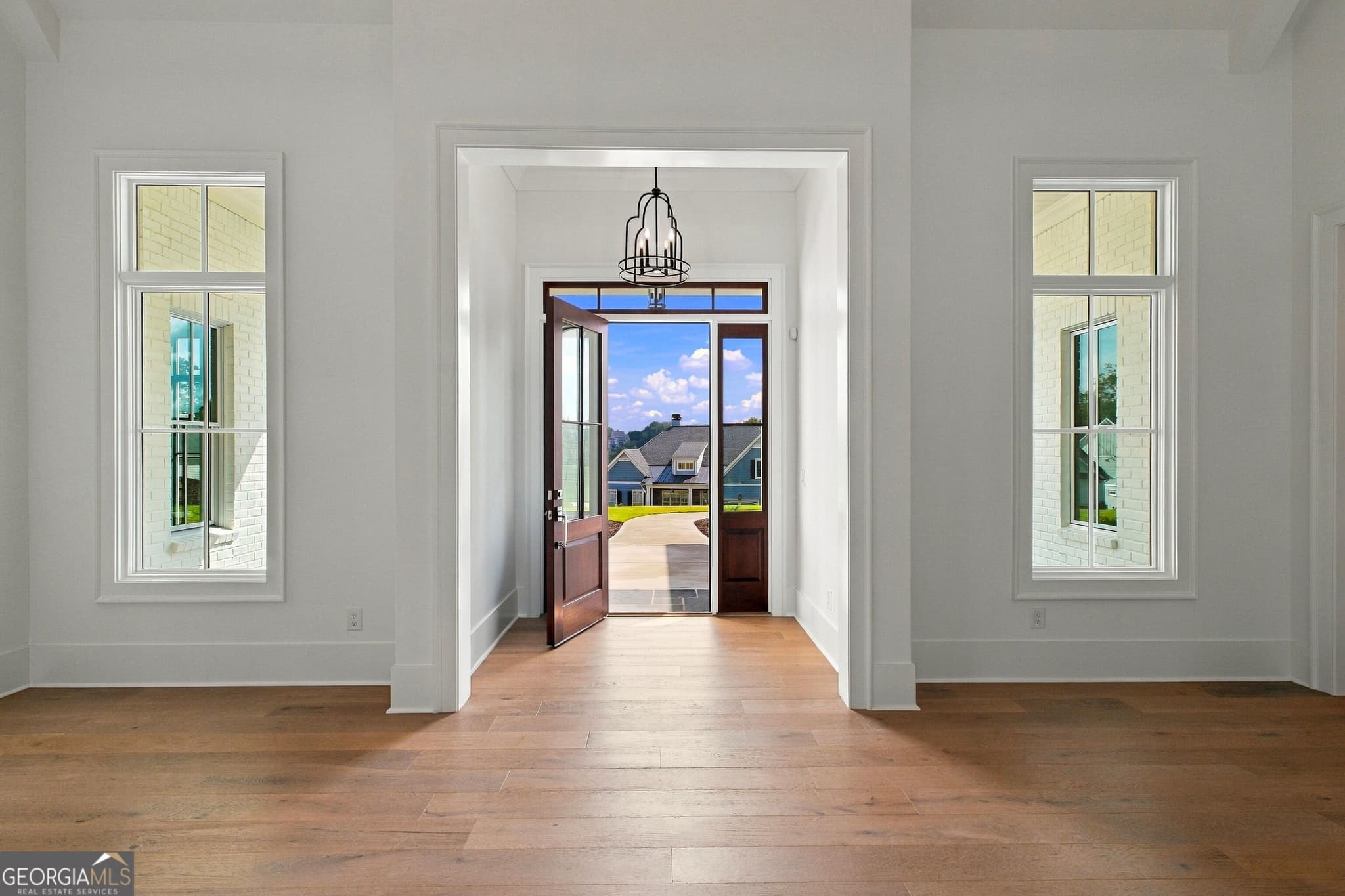 4 bedroom, 4.5 bathroom, 4,793 sq ft single family residence for sale at 372 Night Fire Lane, Dawsonville, GA 30534 — photo 9