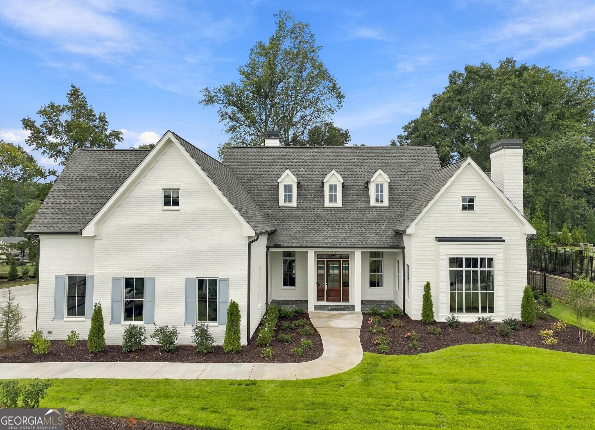 4 bedroom, 4.5 bathroom, 4,793 sq ft single family residence for sale at 372 Night Fire Lane, Dawsonville, GA 30534 — photo 4