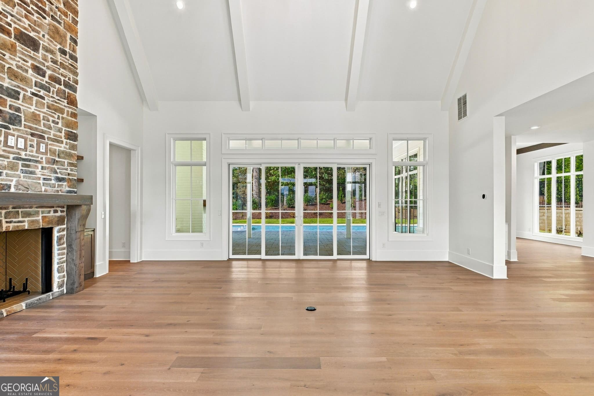 4 bedroom, 4.5 bathroom, 4,793 sq ft single family residence for sale at 372 Night Fire Lane, Dawsonville, GA 30534 — photo 8