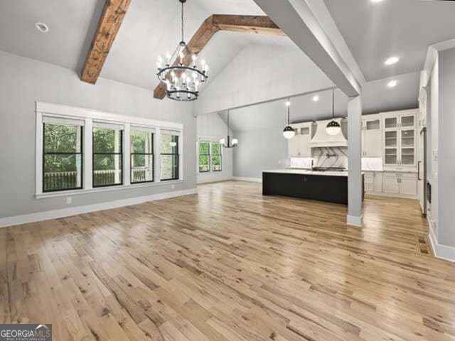 6 bedroom, 5.5 bathroom, 6,468 sq ft single family residence for sale at 5760 Lula Bridge Court, Braselton, GA 30517 — photo 7
