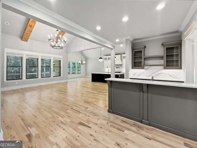 6 bedroom, 5.5 bathroom, 6,468 sq ft single family residence for sale at 5760 Lula Bridge Court, Braselton, GA 30517 — photo 5