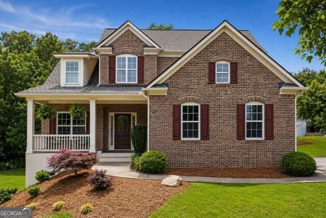 3 bedroom, 2.5 bathroom, 1,754 sq ft single family residence for sale at 17 Lilyfield Lane, Acworth, GA 30101 — photo 1 of 41