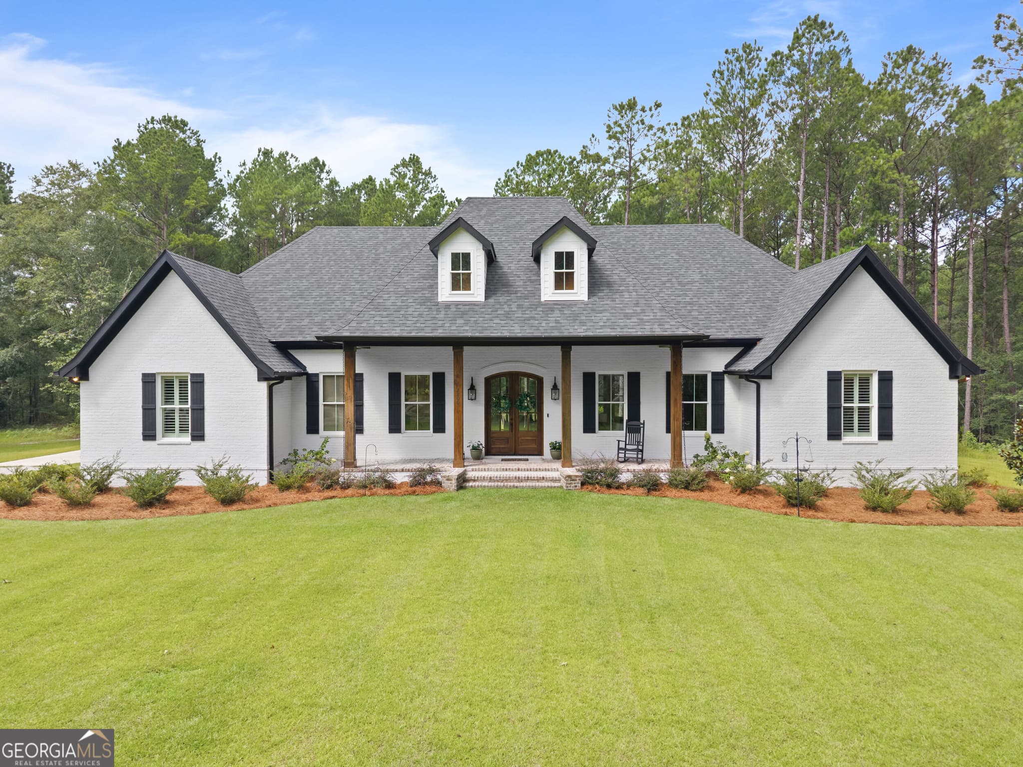 4 bedroom, 3.5 bathroom, 2,290 sq ft single family residence for sale at 2200 Banks Dairy Road, Portal, GA 30450 — photo 2