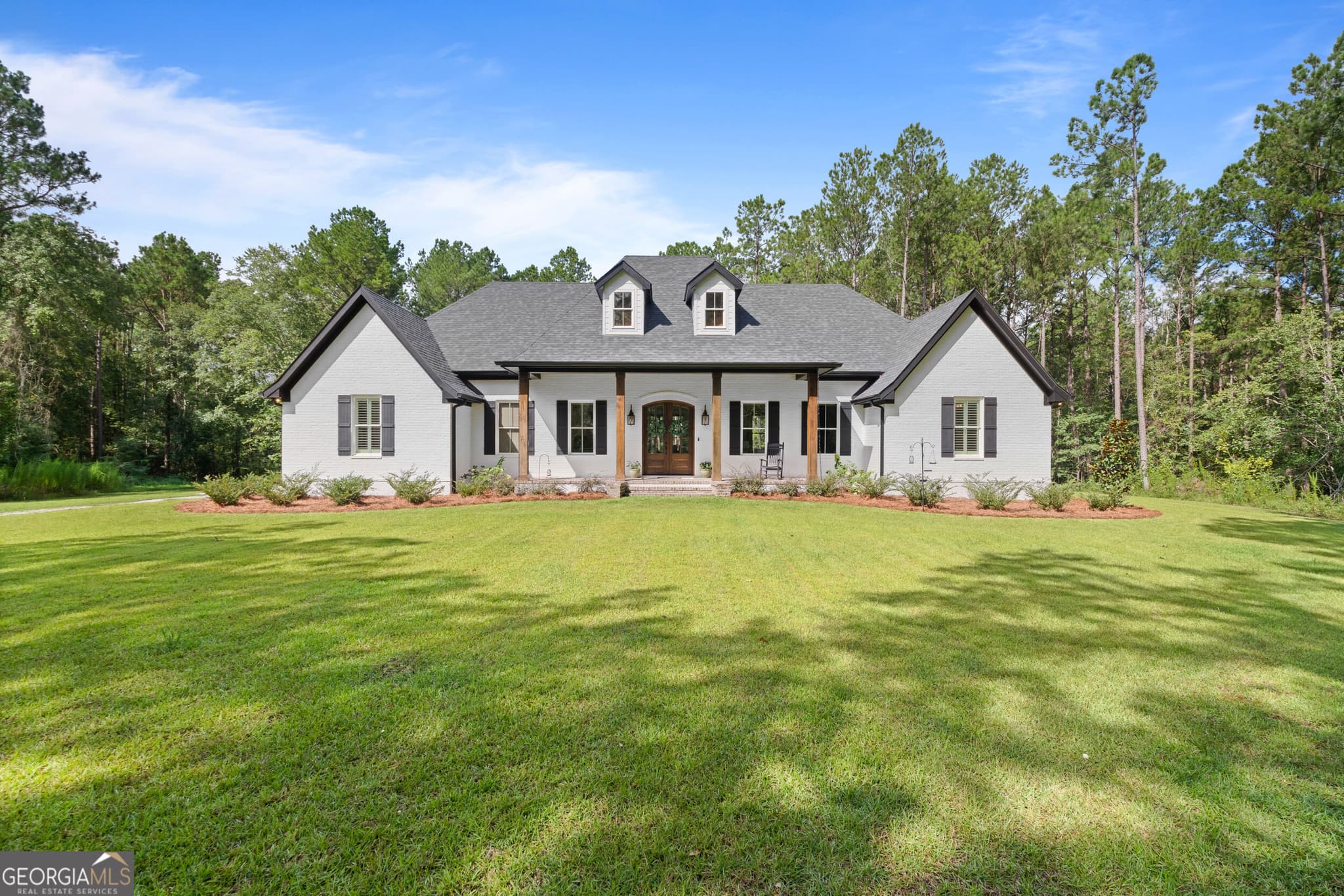 4 bedroom, 3.5 bathroom, 2,290 sq ft single family residence for sale at 2200 Banks Dairy Road, Portal, GA 30450 — photo 6
